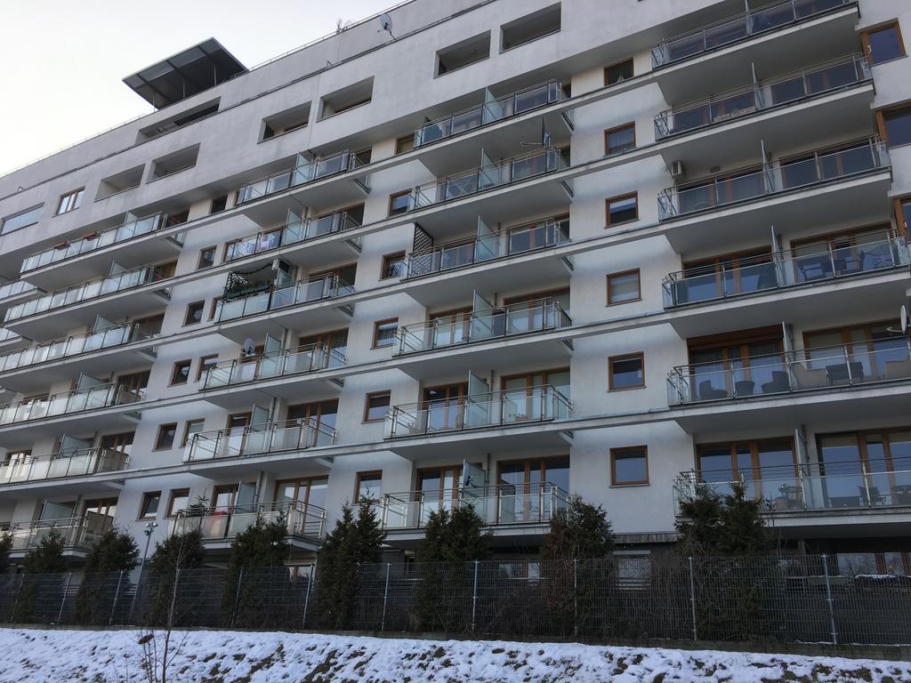 莫克托夫公寓 华沙 外观 照片