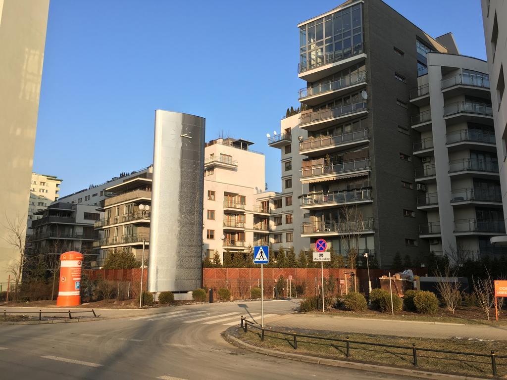 莫克托夫公寓 华沙 外观 照片